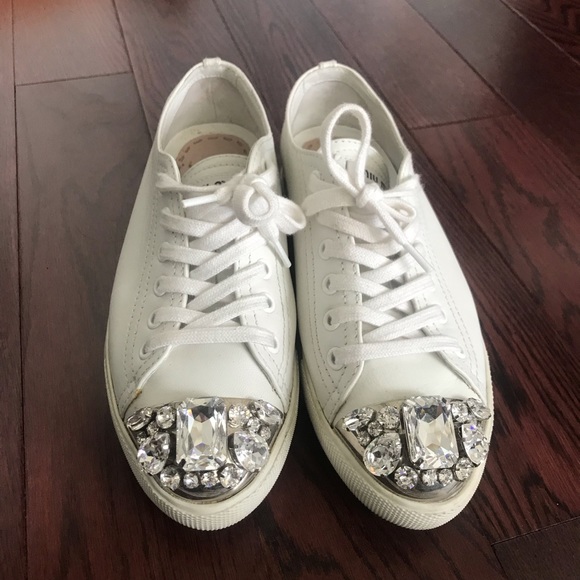 Miu Miu Sneakers - Picture 2 of 4